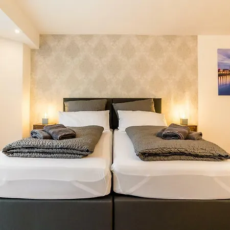 شقة Centerapartments Am Wehrhahn دوسلدورف