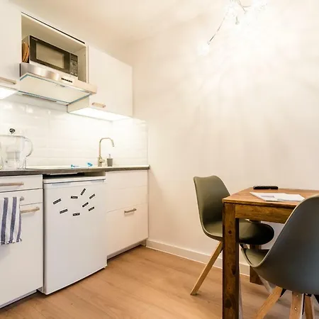 شقة Centerapartments Am Wehrhahn *