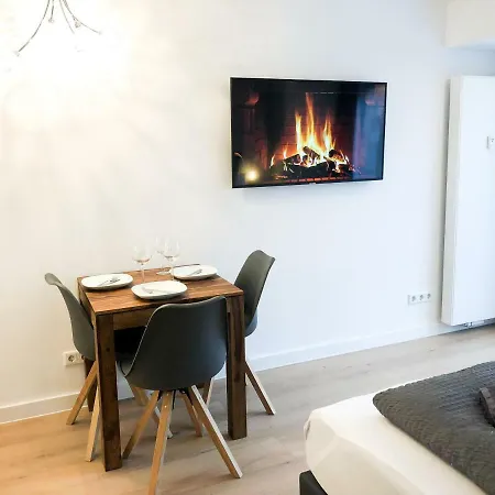 شقة Centerapartments Am Wehrhahn