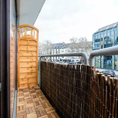 Centerapartments Am Wehrhahn *