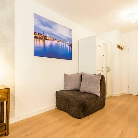 Centerapartments Am Wehrhahn Lejlighed