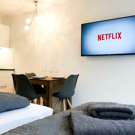 Appartamento Centerapartments Am Wehrhahn