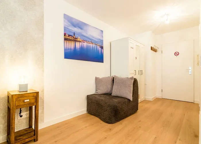 Centerapartments Am Wehrhahn Appartamento