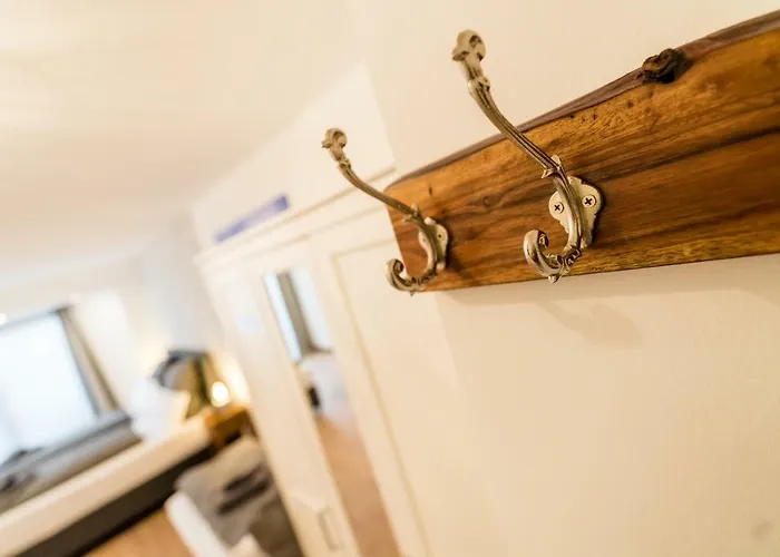 Centerapartments Am Wehrhahn *