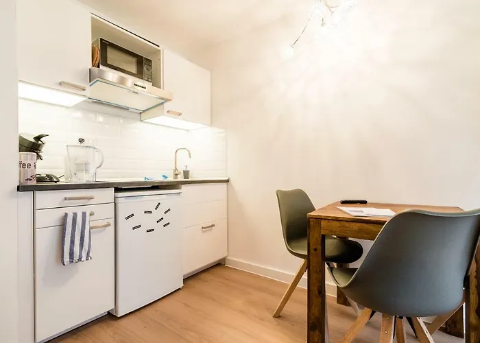 Appartamento Centerapartments Am Wehrhahn *