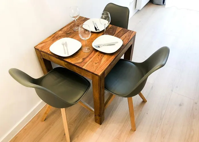 Appartamento Centerapartments Am Wehrhahn