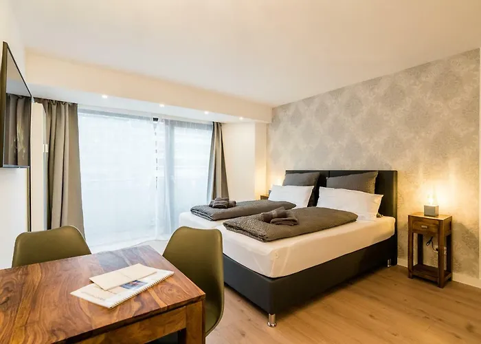 Centerapartments Am Wehrhahn Düsseldorf