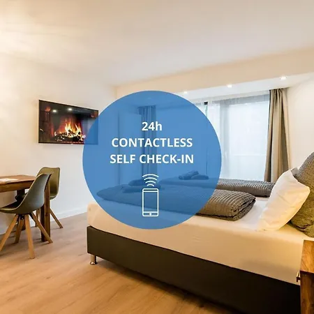 Centerapartments Am Wehrhahn Düsseldorf