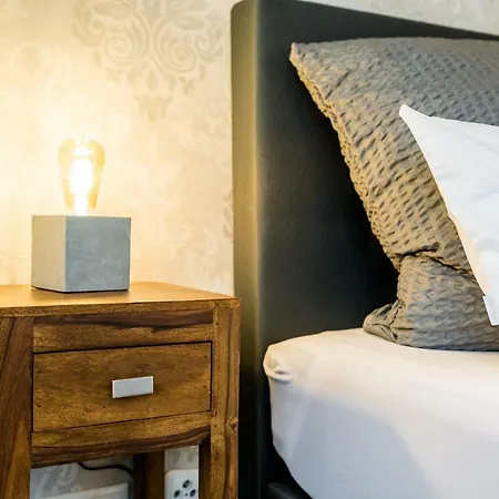 Centerapartments Am Wehrhahn Lejlighed