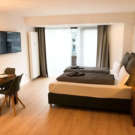 Centerapartments Am Wehrhahn Appartement *