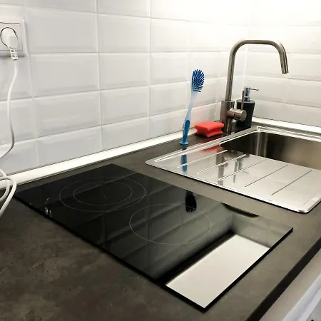 아파트 Centerapartments Am Wehrhahn *