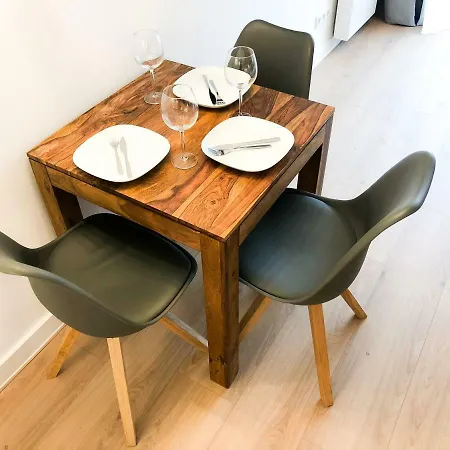 Appartement Centerapartments Am Wehrhahn