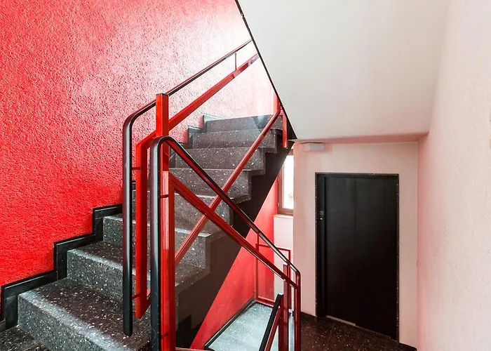 Centerapartments Am Wehrhahn *