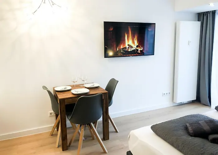 Appartement Centerapartments Am Wehrhahn