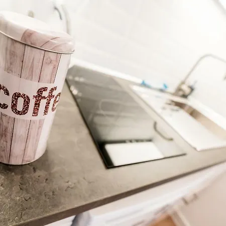 Апартаменты Centerapartments Am Wehrhahn