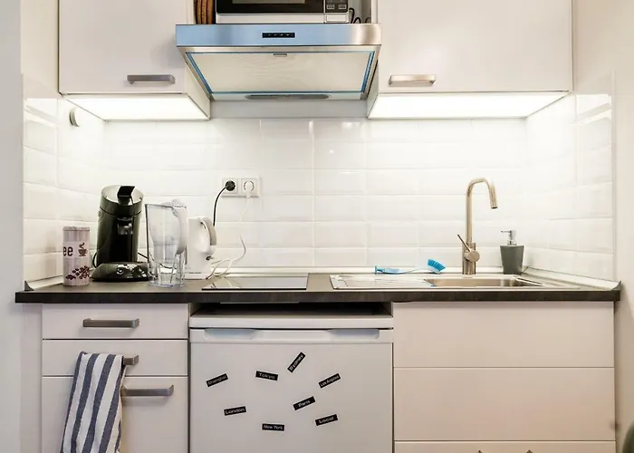 Centerapartments Am Wehrhahn Διαμέρισμα *