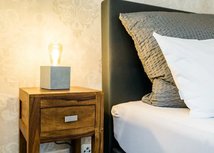 Centerapartments Am Wehrhahn Διαμέρισμα