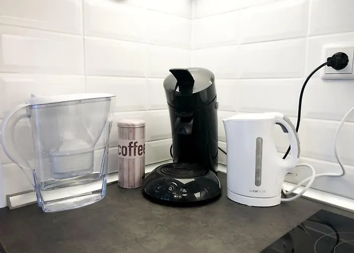 Centerapartments Am Wehrhahn Ντίσελντορφ