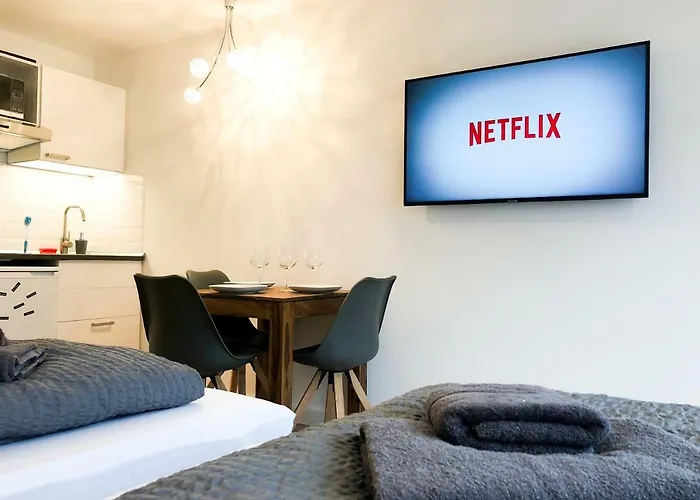 Διαμέρισμα Centerapartments Am Wehrhahn